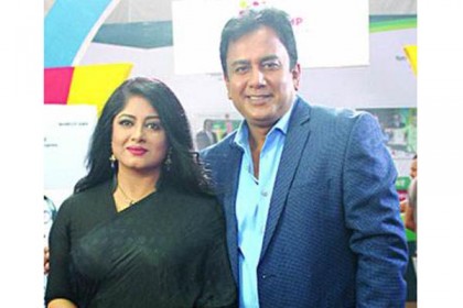 নতুন বিজ্ঞাপনে জাহিদ-মৌসুমী