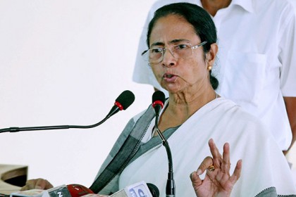 বাংলা ভাগের চক্রান্ত করছে বিজেপি: মমতা