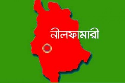 নীলফামারীতে ফেনসিডিলসহ মাদক ব্যবসায়ী আটক