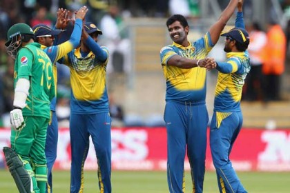 টি-২০ খেলতে পাকিস্তান সফরে যাচ্ছে শ্রীলঙ্কা