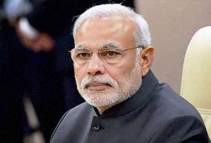 মোদির দফতরে আগুন আতঙ্ক
