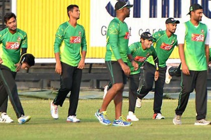 দ্বিতীয় ওয়ানডেতে বাংলাদেশের সম্ভাব্য একাদশ