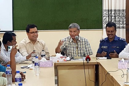 রোহিঙ্গাদের প্রতি মানবিক সহযোগিতা অব্যাহত থাকবে : এমএ মান্নান
