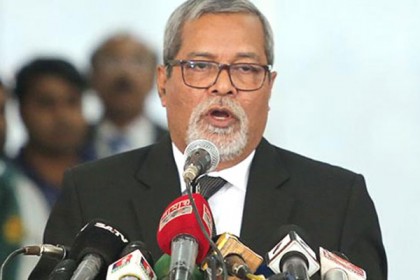 সূচনা বক্তব্যে সিইসির মুখে এবার আওয়ামী লীগের প্রশংসা 