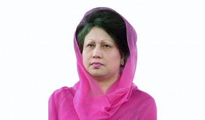 গুলশানের বাসায় পৌঁছেছেন খালেদা জিয়া