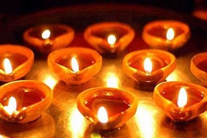 শ্যামা পূজা বৃহস্পতিবার 