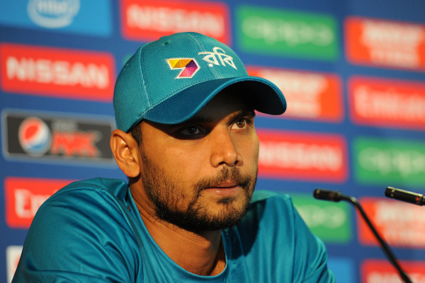 এবি একাই ম্যাচের চেহারা বদলে দিয়েছে: মাশরাফি