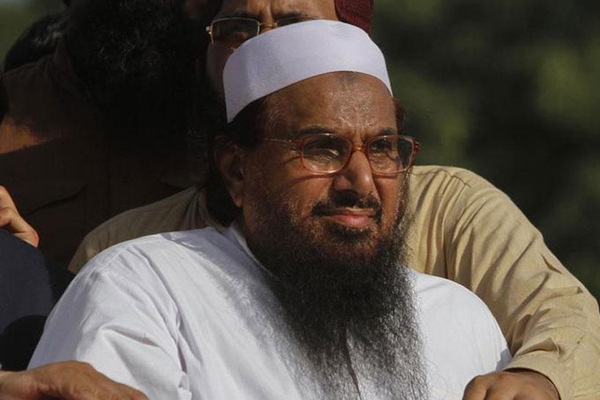 গৃহবন্দীর সময়সীমা আরও ৩০ দিন বাড়াল হাফিজ সাঈদের 