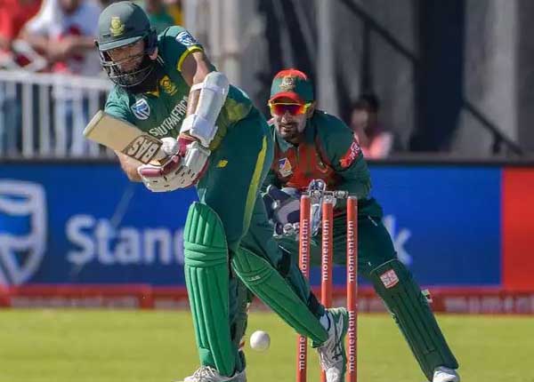 শেষ ওয়ানডেতে নেই আমলা