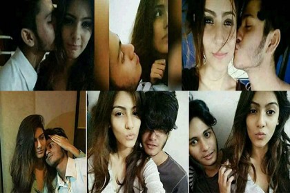 সাবেক বয়ফ্রেন্ডের সঙ্গে জেসিয়ার অন্তরঙ্গ ছবি ভাইরাল!