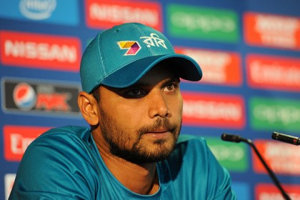 এবি একাই ম্যাচের চেহারা বদলে দিয়েছে: মাশরাফি