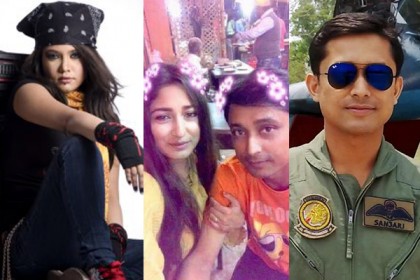 স্বামীর 'পরকীয়া' ফাঁস করলেন মিলা!(ভিডিও)