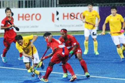 এশিয়া কাপে চীনকে হারাল বাংলাদেশ