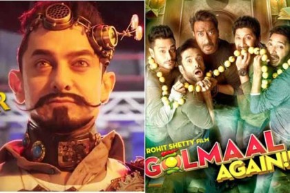 এবার আমিরের মুখোমুখি-অজয় দেবগন!