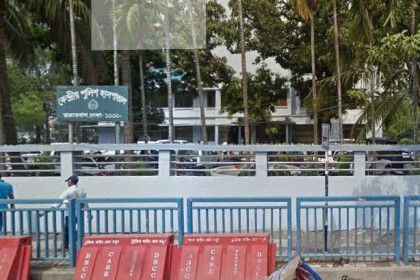 রাজারবাগ পুলিশ হাসপাতালে অগ্নিকাণ্ড