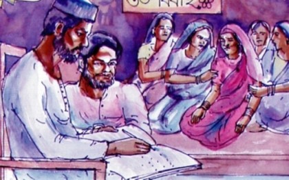 ইউএনও'র হস্তক্ষেপে বাল্যবিয়ে থেকে রক্ষা পেল ৮ম শ্রেণির ছাত্রী