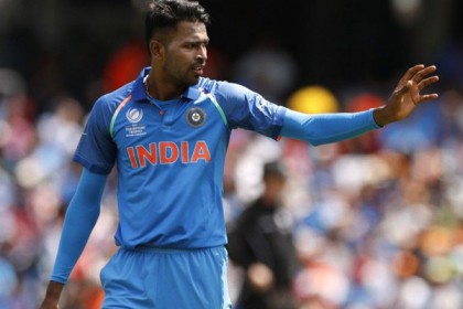 অবশেষে রহস্যটা ফাঁস করলেন হার্দিক পাণ্ডে