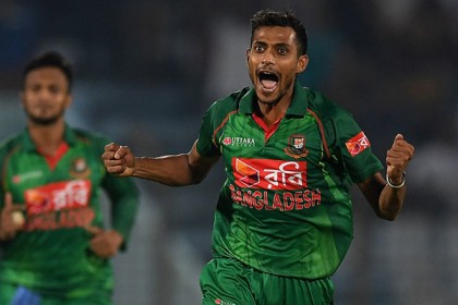 মুস্তাফিজের বিকল্প হিসেবে দক্ষিণ আফ্রিকা গেলেন শফিউল