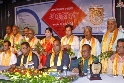 'সামাজিক মূল্যবোধকে ফিরিয়ে আনতে সাংস্কৃতিক চর্চার বিকল্প নেই'