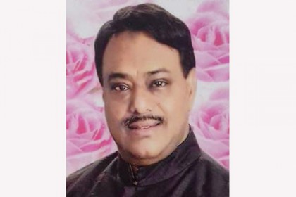 কৃষক লীগের ভারপ্রাপ্ত সভাপতি শেখ জাহাঙ্গীর