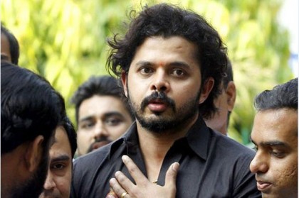 অন্য দেশের হয়ে খেলবেন শ্রীশান্ত