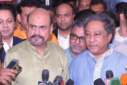 বিসিবি নির্বাচনে পাপনের প্যানেল ঘোষণা 
