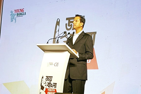 'সজাগ থাকতে হবে, কেউ যেন স্বাধীনতার চেতনায় আঘাত করতে না পারে'