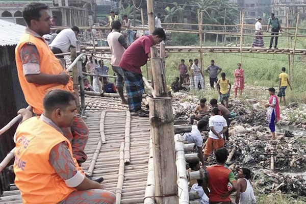 ৭ দিন পর উদ্ধার হলো শিশু হৃদয়ের লাশ 