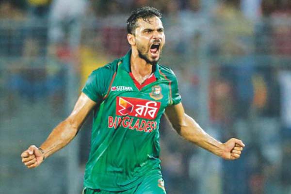 কাল ‘ফিফটি’ করবেন মাশরাফি