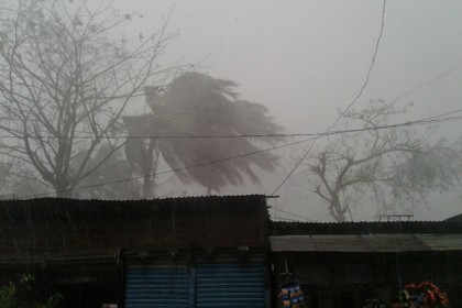 রায়পুরে টানা বর্ষণে ফসলের ব্যাপক ক্ষতি, ৭ গ্রাম প্লাবিত