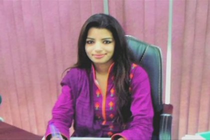 অপহরণের ২ বছর পর পাকিস্তানি নারী সাংবাদিক উদ্ধার