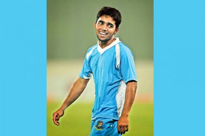 টি-২০ সিরিজে তামিমের জায়গায় খেলবেন মুমিনুল 