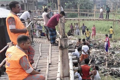 ৭ দিন পর উদ্ধার হলো শিশু হৃদয়ের লাশ 