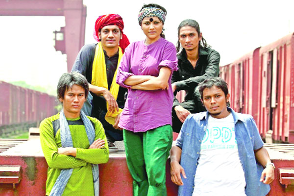 ফিরছে লালন ব্যান্ড...