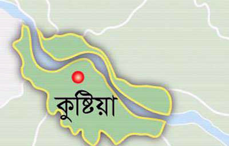 কুষ্টিয়ায় যুবলীগকর্মী খুন