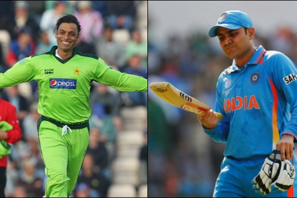 শেবাগের কাছে 'ভিক্ষা' চেয়েছিলেন শোয়েব, ফাঁস হলো সেই রহস্য! 