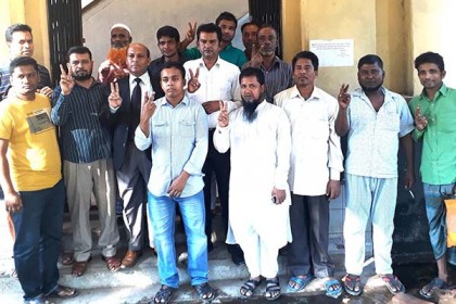 
বরিশালে নাশকতার মামলায় বিএনপি-জামায়াতের ৩৩ নেতাকর্মী খালাস
