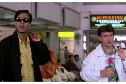 অজয়ের গোলমালে আমিরের সিক্রেট চালাকি!