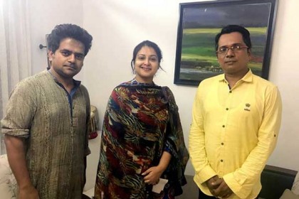 তানভীর তারেকের সুর-সঙ্গীতে নতুন প্লে-ব্যাকে কোনাল