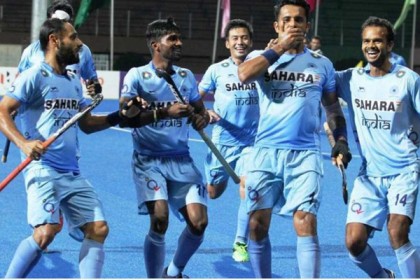 মালয়েশিয়াকে হারিয়ে এশিয়া কাপ ভারতের