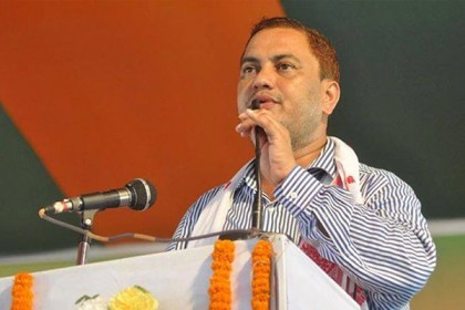 গান্ধী-নেহেরুকে 'আবর্জনা' বলে বিপাকে অাসামের বিজেপি সাংসদ