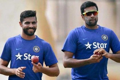 ফের ভারতীয় টেস্ট স্কোয়াডে অশ্বিন-জাদেজা