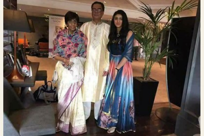 সৈয়দ আশরাফের স্ত্রীর শারীরিক অবস্থা অপরিবর্তিত