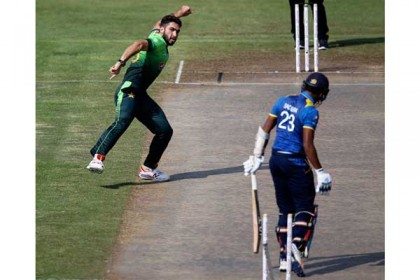 পাকিস্তানের কাছে শ্রীলঙ্কার হোয়াইটওয়াশ লজ্জা! 