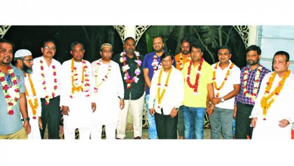 বগুড়া চেম্বার অব কমার্সের নির্বাচন সম্পন্ন