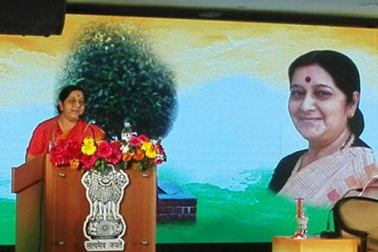 ‘প্রতিবেশী আগে, কিন্তু বাংলাদেশ সবার আগে’