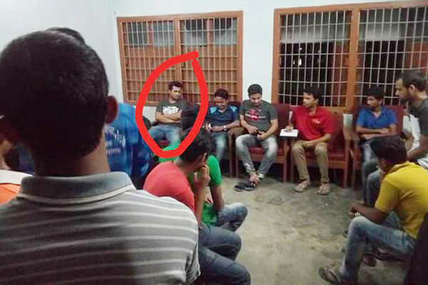 দায় এড়াতে দলের কর্মীকে অস্বীকার রাবি ছাত্রলীগের