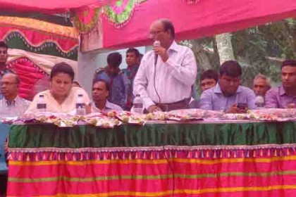 চুয়াডাঙ্গার দুদকের গণশুনানি