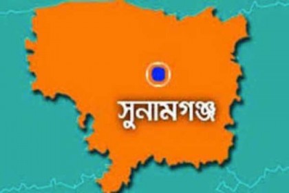 সুনামগঞ্জে ১০ বোতল ভারতীয় মদ জব্দ