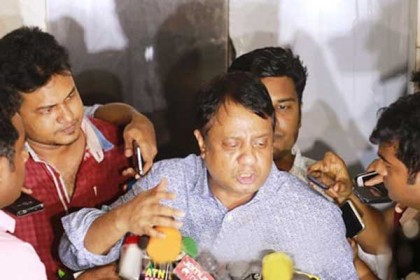 আত্মসমর্পণ করলেন আপন জুয়েলার্সের মালিক দিলদার